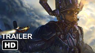 Avengers 5 Arrival of Galactus  Teaser Trailer  2022  Marvel studios