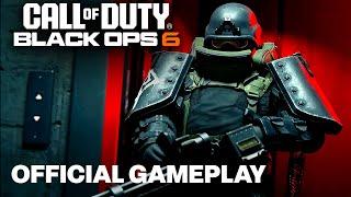 Call of Duty Black Ops 6 Official Campaign Gameplay Trailer  gamescom 2024