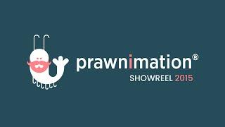 Prawnimation Showreel 2014 - 2015