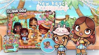 New oceanview beach bundles + more ️  *with voice* ^^  avatar world 