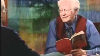 Poet Robert Bly on The Great Persian Poets  Hafez and Rumi  Interviewed by Bill Moyers