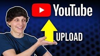 How to Upload Videos on YouTube 2024  NEW YouTube Studio