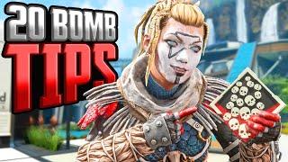 Wraith 23 KILLS and 20 BOMB TIPS Apex Legends Gameplay Season 18