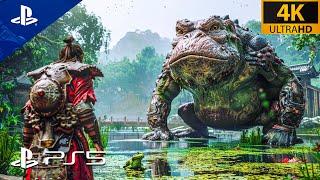 Black Myth - Wukong NEW EPIC 15 Minutes Exclusive Gameplay Demo Unreal Engine 5.4 4K 60FPS HDR