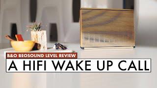OMG Bang and Olufsen Level Review HIGH END Bluetooth Speaker Reviews