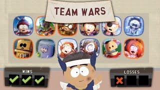 Team Wars #13  South Park Phone Destroyer