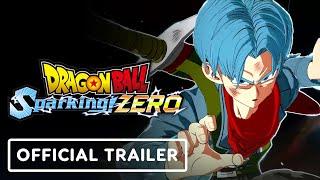 DRAGON BALL Sparking ZERO – Official Character Trailer