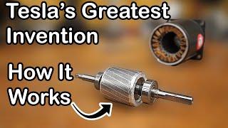 This Invention Got Nikola Tesla Inducted Into the Hall of Fame  Jeremy Fielding #096