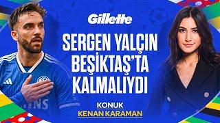 Kenan Karaman Fenerbahçeden Teklif Gelirse Değerlendirebilirim  Özel Röportaj