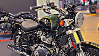 10 New Best Royal Enfield Motorcycles For 2024