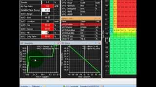 Radium EMS Tutorial AEMTuner VVTi Variable Valve Control