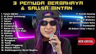 TETEH - DOEL SUMBANG  SALSA BINTAN FT. 3 PEMUDA BERBAHAYA FULL ALBUM SKA REGGAE TRENDING