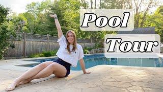 Welcome To My Pool  Pool Tour