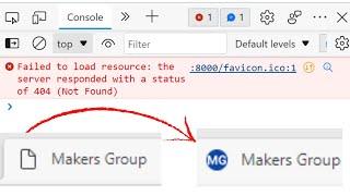 Favicon.ico 404  Not Found   100% fixed for any website