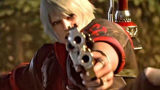 Devil May Cry 4 Special Edition - All Cutscenes  Full Movie 4K 60FPS PS5PCSeries X