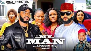 MY MAN - She Stood In As An Imposter To Marry Her Sisters Man FLASH BOY 2024 Latest Full Movies