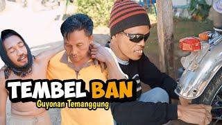 TEMBEL BAN 24 JAM  GUYONAN TEMANGGUNG - KOMEDI JAWA