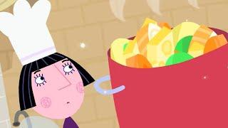 Ben and Hollys Little Kingdom  Triple Episode The Best Meal EVER  Cartoons For Kids