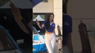 천세라 레이싱모델 미쉐린타이어 모델 슈퍼레이스 RACING MODEL KOREA MODEL #천세라#레이싱모델#KOREAMODEL