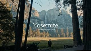 Yosemite Cinematic Roadtrip  X100VI  Dehancer Pro Film Look