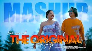 THE ORIGINAL MASHUP 2024  JWALA X SANGITA