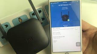 no ip how to set up Mi Wi-Fi repeater  NETVN