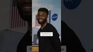 Jaylen Brown’s Ridiculous Resume  #shorts