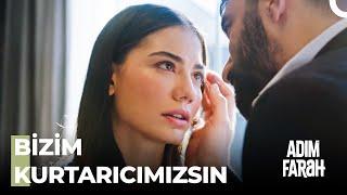 Sen Olmasaydın Biz Ne Yapardık Tahir? - Adım Farah 27. Bölüm FİNAL