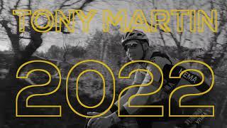 Tony Martin  2022  Team Jumbo-Visma