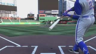 HOW TO GET GOOD SWING TIMING ON EVERY PITCH  MLB THE SHOW 23