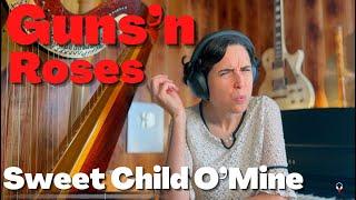 Guns’n Roses Sweet Child O’Mine - A Classical Musician’s First Listen and Reaction