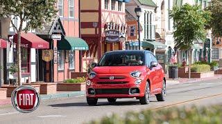 California Road Trip  Solvang  FIAT USA