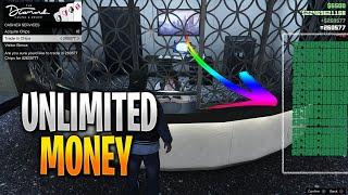 GTA Online Frozen Chips Glitch *UNLIMITED MONEY* Make BILLIONS of Dollars GTA Online Glitches