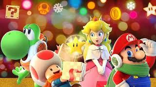 merry christmas  festive video game music