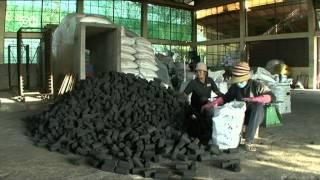 Biomass Briquets from Cambodia  Global ideas