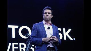 Autodesk University 2018 Opening Keynote