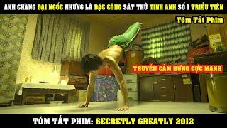 Review Phim Anh Chàng ĐẠI NGỐC Nhưng Lại Là Đặc Công Nằm Vùng Số 1 Triều Tiên  Secretly Greatly