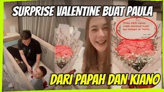 SO SWEET  PAULA VERHOEVEN SURPRISE VALENTINE DARI BAIM WONG DAN KIANO TIGER WONG