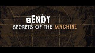 Playing Bendy and Secrets of the Machine