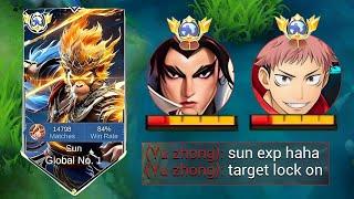 GOODBYE YU ZHONG & YIN THIS SUN OP BUILD IS BACK TO META 