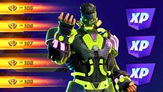 Fortnite XP GLITCH to Level Up Fast in Season 3 Chapter 5