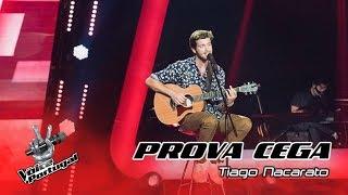 Tiago Nacarato – “Onde Anda Você”  Prova Cega  The Voice Portugal