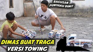 TRAGA DITDIM VERSI TOWING KUMPUL SEMUA TRAGA DITDIM BERBAGAI VERSI