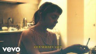 quinnie - get what u get Official Lyric Video