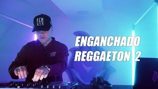 ENGANCHADO REGGAETON #2  DJ ALEX  CACHENGUE  VIDEOCLIP