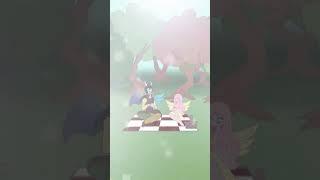 Secret garden - Fluttercord   Animation 