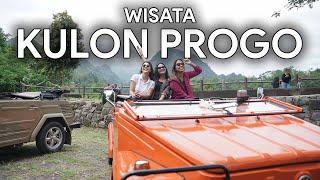 10 TEMPAT WISATA DI KULON PROGO 2023 TERBARU Viral & Lagi Hits Paling Populer