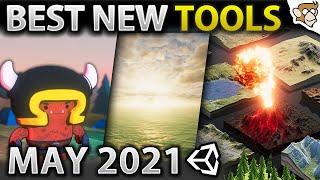 TOP 10 NEW Systems and Tools JUNE 2021  Unity Asset Store