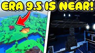 ERA 9.5 RELEASE DATE In ROBLOX SOLS RNG? New Auras New Biomes New MAP