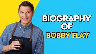 Chef Bobby Flay biography  Who is Bobby Flay  The Cook Book